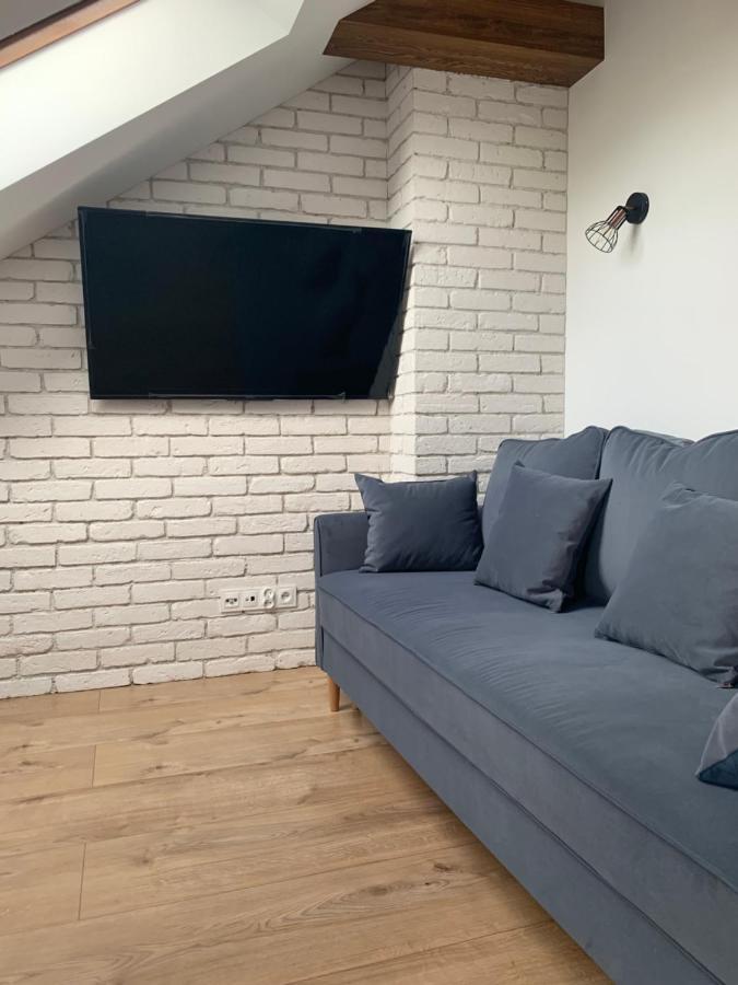 Sen Na Milej - Apartamenty Przy Plazy - Gdansk Brzezno Dış mekan fotoğraf