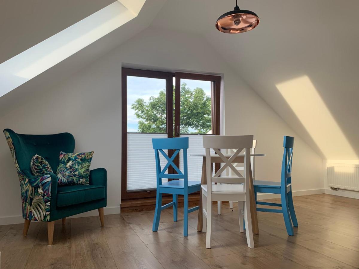 Sen Na Milej - Apartamenty Przy Plazy - Gdansk Brzezno Dış mekan fotoğraf