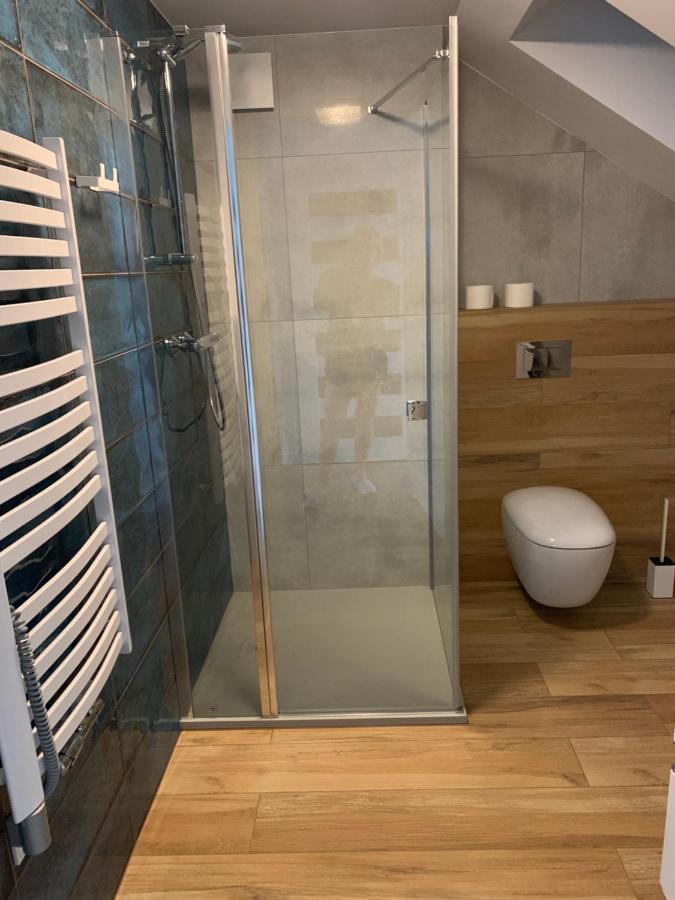 Sen Na Milej - Apartamenty Przy Plazy - Gdansk Brzezno Dış mekan fotoğraf