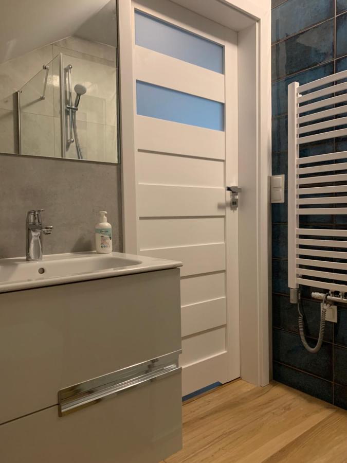 Sen Na Milej - Apartamenty Przy Plazy - Gdansk Brzezno Dış mekan fotoğraf