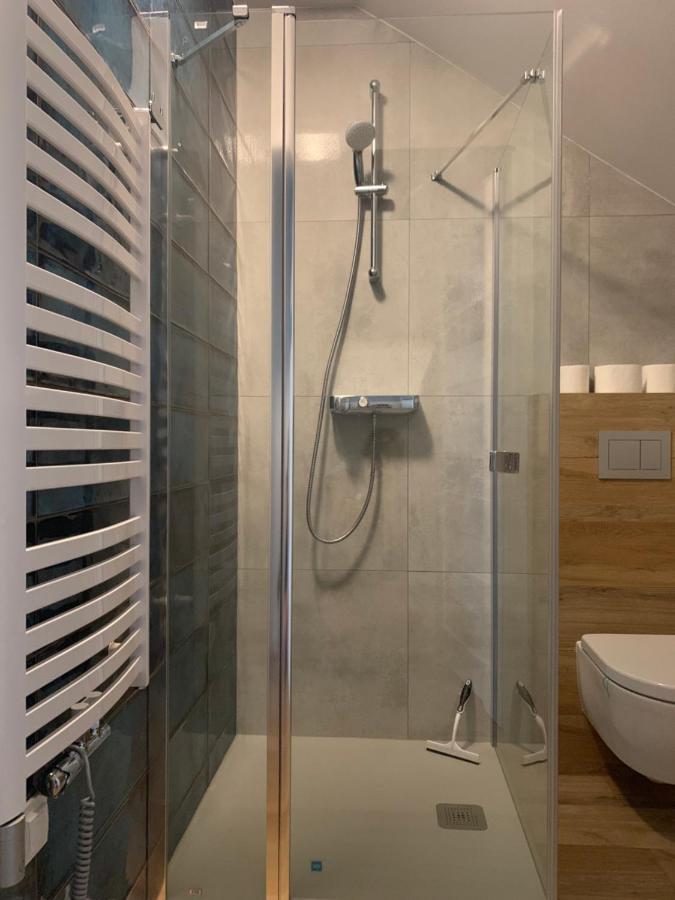 Sen Na Milej - Apartamenty Przy Plazy - Gdansk Brzezno Dış mekan fotoğraf
