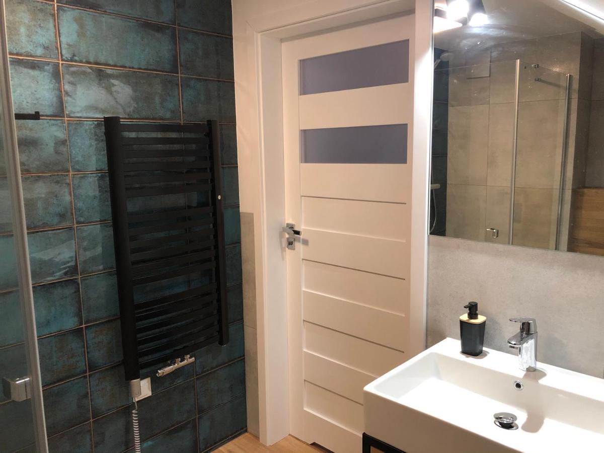 Sen Na Milej - Apartamenty Przy Plazy - Gdansk Brzezno Dış mekan fotoğraf