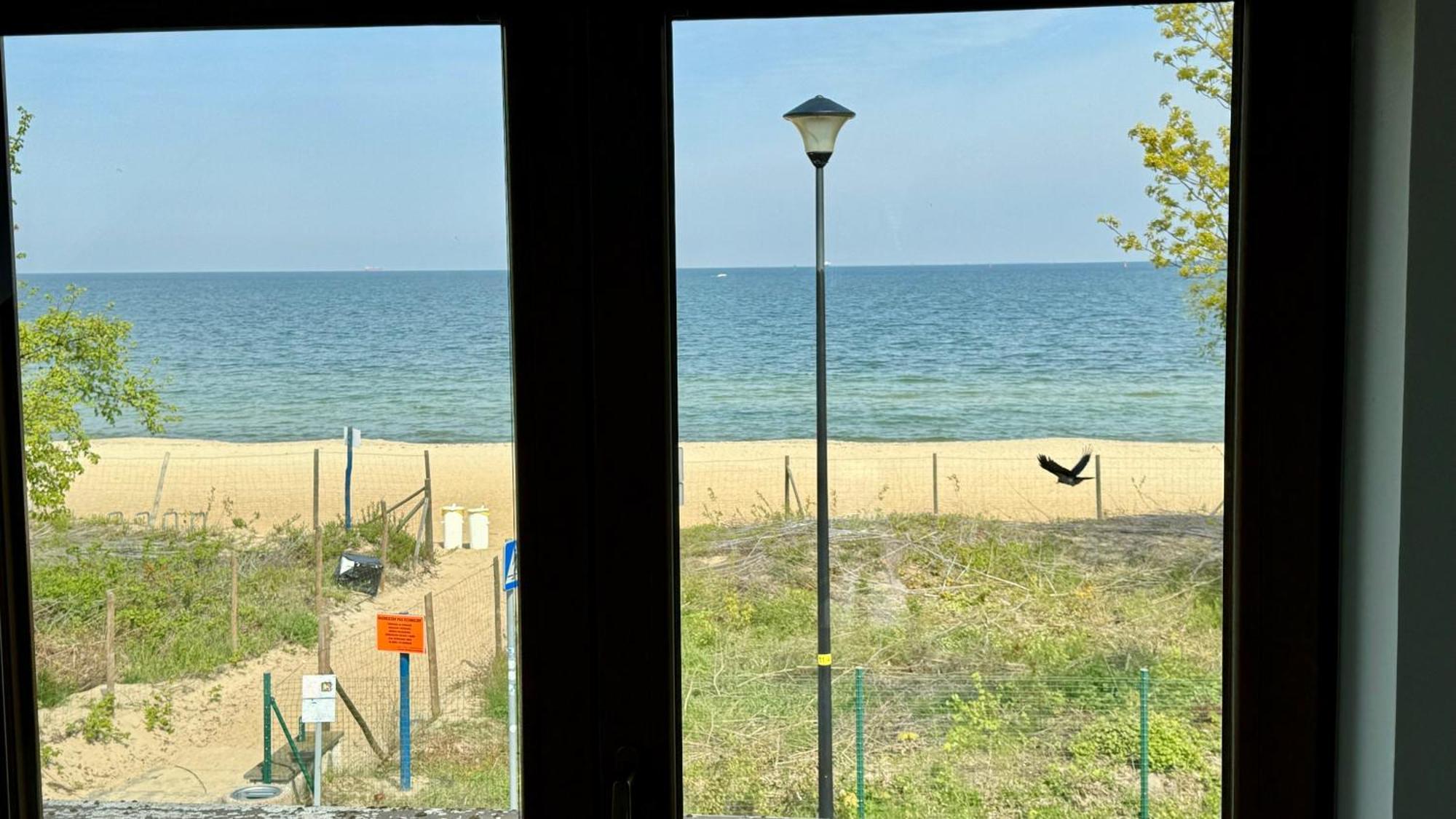 Sen Na Milej - Apartamenty Przy Plazy - Gdansk Brzezno Dış mekan fotoğraf